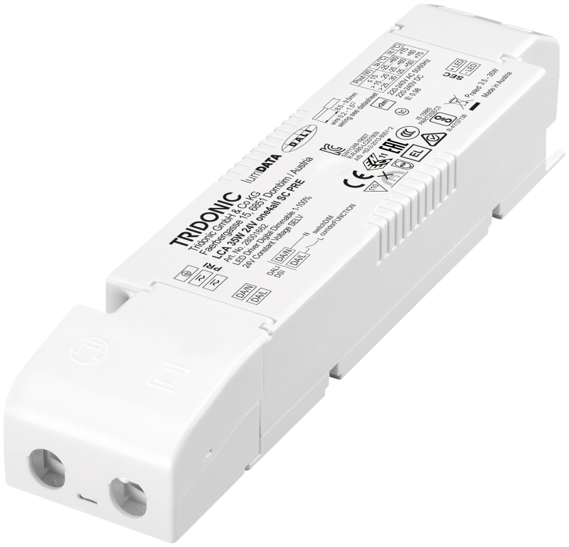 LED Netzteil, 230V / 12V-DC / 10W TCI