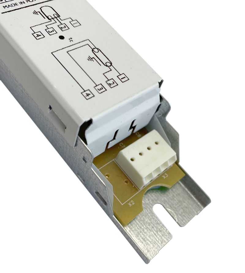 LANDLITE EBT8-158 Elektronisches Vorschaltgerät zu 1x58W T8