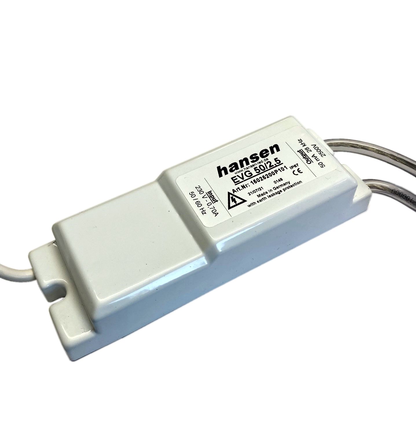 für Neon Hansen Vorschaltgerät Hochvolt EVG 40//1 SL