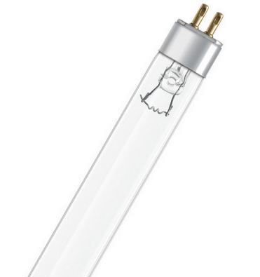 30x Mini T5 6W 840 Leuchtstoffröhre Kaltweiß Notlicht Neonröhre G5 6-Watt 212mm 