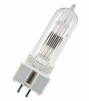 OSRAM 93592 FSX 400w 230v gy9 5 3200k projector Lamp Bulb Lampe incandescent 
