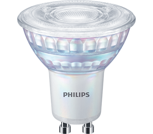 Philips Corepro LEDspot GU10 PAR16 3.5W 255lm 36D - 827 Extra Warmweiß, Ersatz für 35W