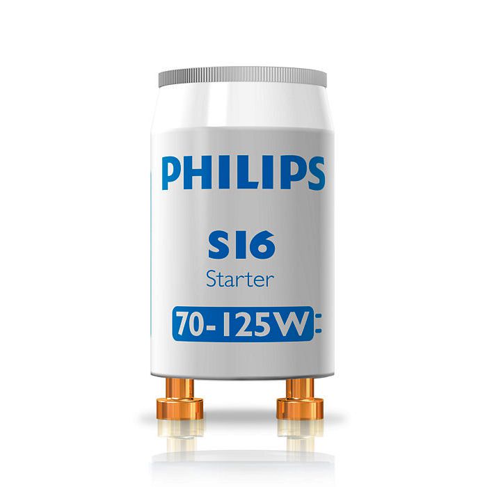 Philips S2 S10 Starter Zünder für Leuchtstofflampe Leuchtstoffröhre  Neonröhre