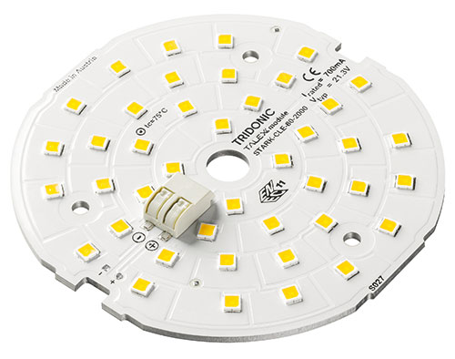 Led modul rund Led modul rund