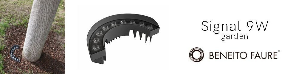 LED Gartenleuchte