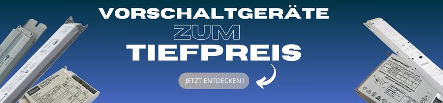 Vorschaltgeraet Banner
