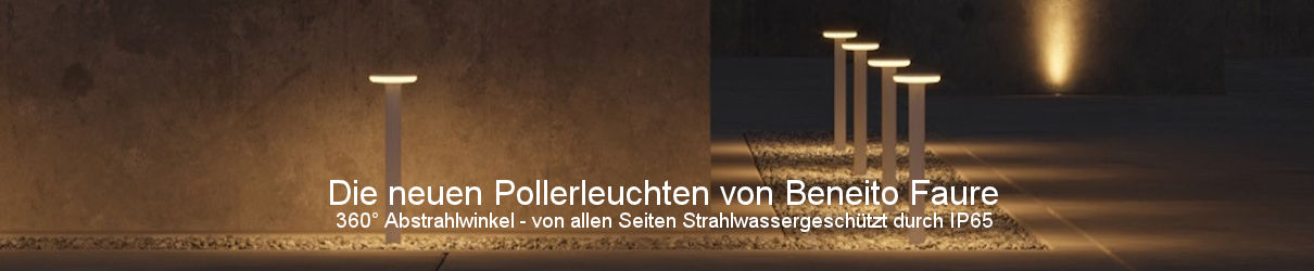 Mac Pollerleuchte
