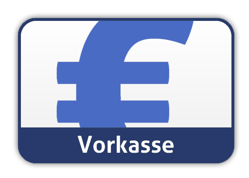 Vorkasse